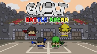 Guilt Battle Arena gets an in-game update