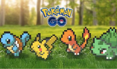 Niantic and the National Park Foundation team up for special campaign