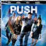 Push (4k Ultra HD + Blu-Ray)