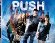 Push (4k Ultra HD + Blu-Ray)