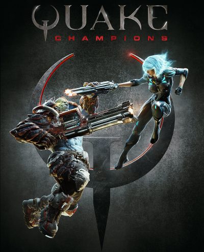 Quake Champions releases details about April game update