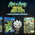 Rick and Morty: Virtual Rick-ality makes it to PSVR, Collector’s Edition as well
