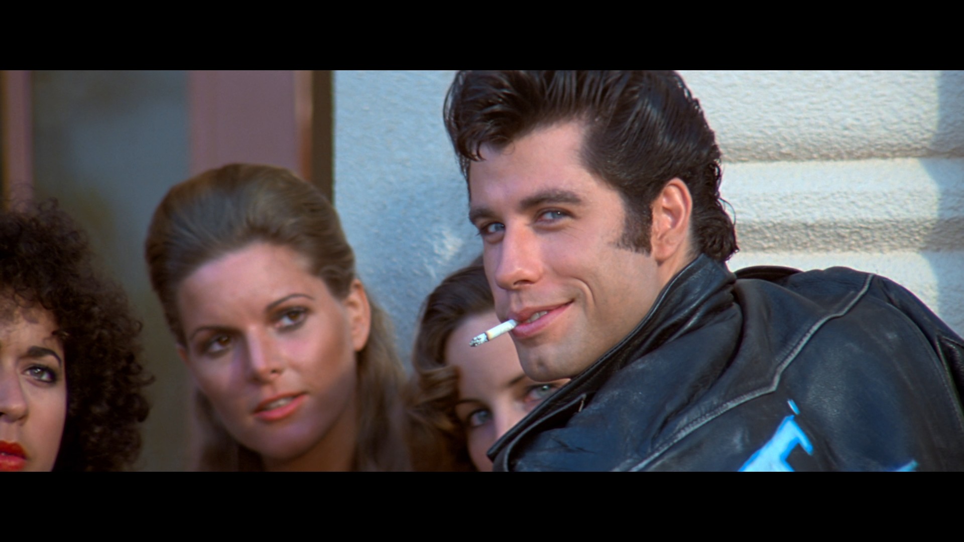 Grease (4k Ultra HD + Blu-Ray) - digitalchumps