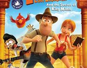 Tad, The Lost Explorer and the Secret of King Midas