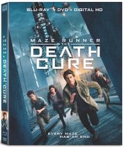 Maze Runner: The Death Cure comes Digitally April 10th