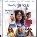 A Wrinkle in Time Blu-ray/DVD Contest