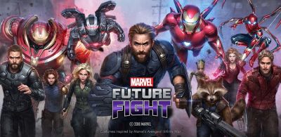 MARVEL Future Fight