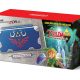 New Nintendo 2DS XL Hylian Shield Edition