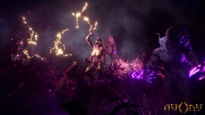 Agony reveals information on game mode