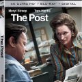 The Post (4k Ultra HD + Blu-Ray)