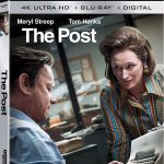 The Post (4k Ultra HD + Blu-Ray)