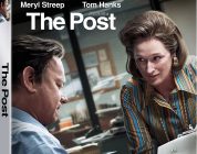 The Post (4k Ultra HD + Blu-Ray)