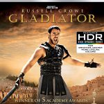 Gladiator (4k Ultra HD + Blu-Ray)