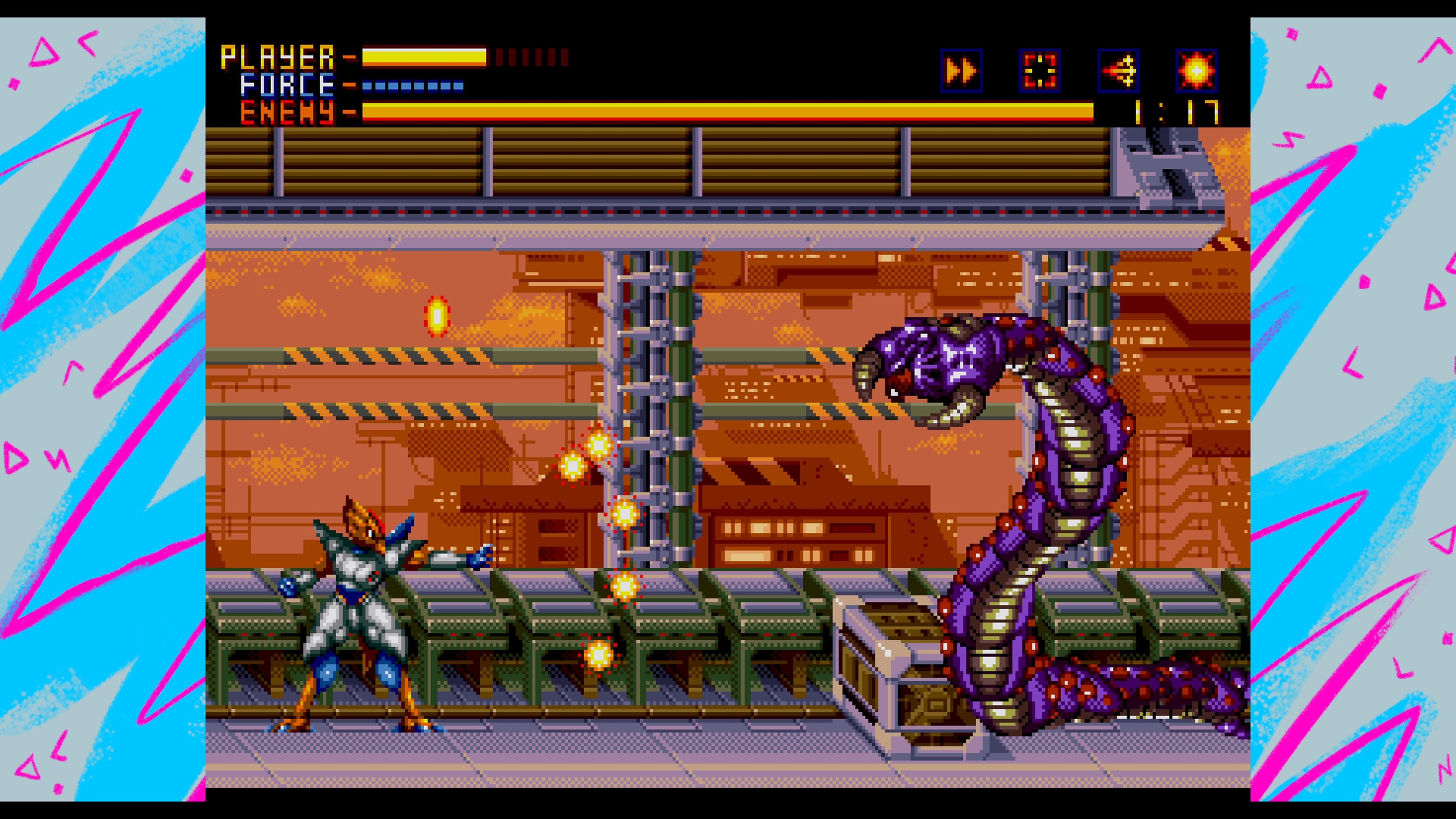 Sega Genesis Classics - digitalchumps