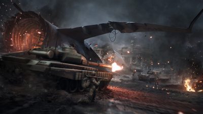 The Farm 51 Announces World War 3 Coming to Steam in 2018