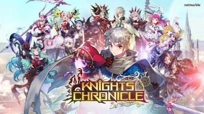 Knights Chronicle Declares Global Launch