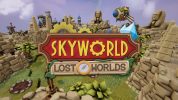 Skyworld – Lost Worlds DLC Launches for PC VR!