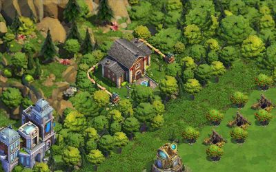 Big Huge Games announces milestones and update for DomiNations