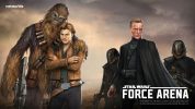 Meet Young Han Solo In Star Wars: Force Arena Today