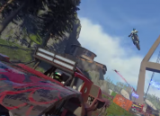 New Onrush Trailer Released