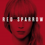 Red Sparrow (4K Ultra HD + Blu-Ray)