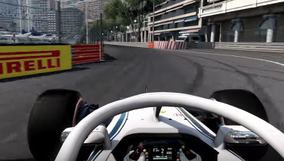 F1 2018: Gameplay Footage Reveal