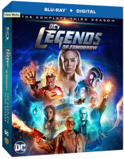 DC’s Legends of Tomorrow: The Complete Third Season