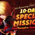 Fire Vampire event heading to Summoners War