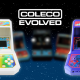 Old School Mini Arcades on Kickstarter — Rainbow Brite and Robotech Coleco products
