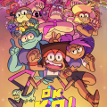 OK K.O.! Let’s Be Heroes: T.K.O. heading to DVD in July