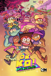 OK K.O.! Let’s Be Heroes: T.K.O. heading to DVD in July
