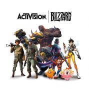 Activision Blizzard bringing their franchising goods to Licensing Expo 2018