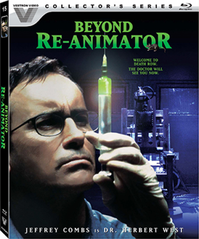 Beyond Re-Animator heading to Blu-ray in July
