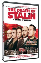 Celebrate The Death of Stalin on Digital and DVD in June