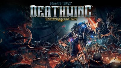 Space Hulk: Deathwing Enhanced Edition Out Now!