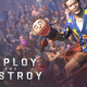 Lionsgate’s Deploy and Destroy Release