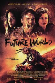 Future World arriving on Blu-ray, DVD, and Digital July 10