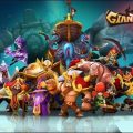 Giants War begins pre-registration (Android)