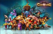 Giants War begins pre-registration (Android)