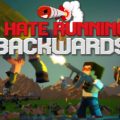 I Hate Running Backwards