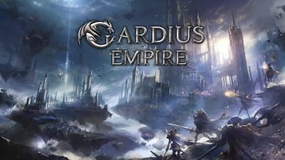 Gardius Empire Launch