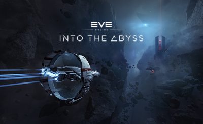Eve Online’s new expansion “Into the Abyss” released today