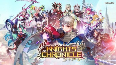 Netmarble opens Knights Chronicle pre-registration