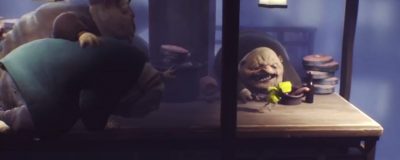 Little Nightmares Complete Edition heading to the Switch on May 18th