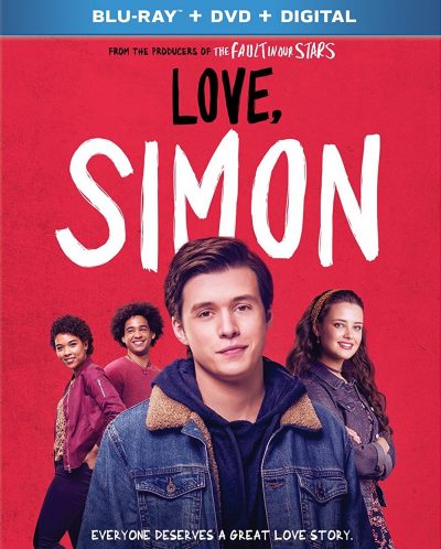 Love, Simon heading to DigitalHD May 29th, 4KUHD/Blu-ray/DVD in June 12th