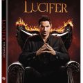 Lucifer: The Complete Third Season