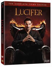 Lucifer: The Complete Third Season