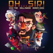 Oh…Sir! The Hollywood Roast is out today on PS4