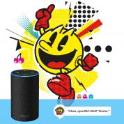 Amazon Alexa to get a Pac-man Stories experience