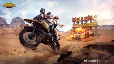 PUBG Mobile gets Miramar with update today